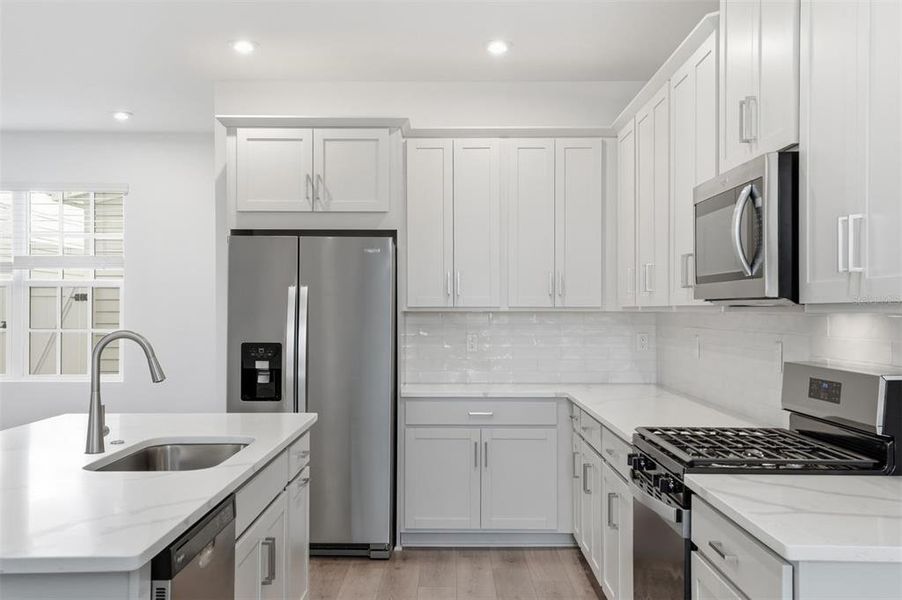 Furnished interior view inside a new home in Celebration, Celebration (Image 6).