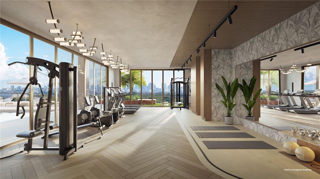Community amenities in , Coral Gables (Image 10).