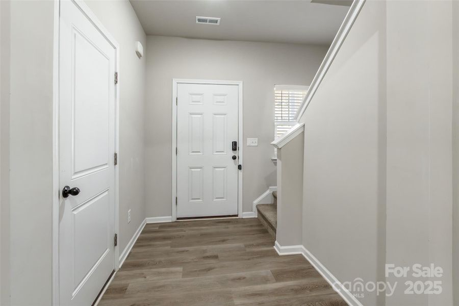Spacious, unfurnished interior of a new home in McGee Place, Charlotte (Image 23).