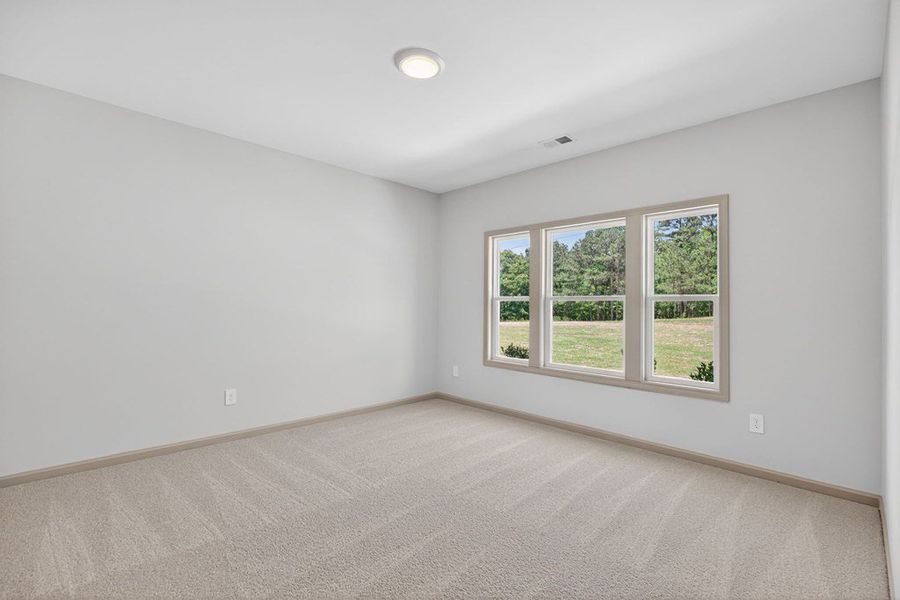 Spacious, unfurnished interior of a new home in Hwy 16 South - Carrollton, Carrollton (Image 38).