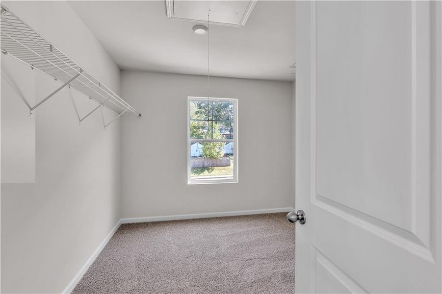 Spacious, unfurnished interior of a new home in Sweetlake Grove, Mableton (Image 20).