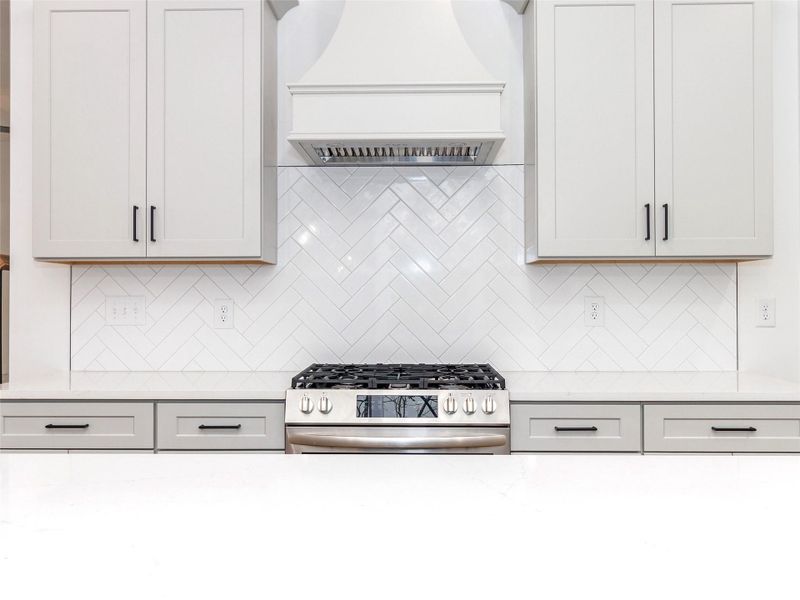 Furnished interior view inside a new home in , Charlotte (Image 16). Furnished interior view inside a new home in , Charlotte (Image 16).