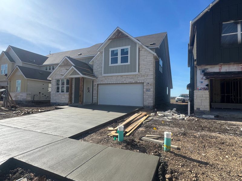 Front Exterior Front Exterior