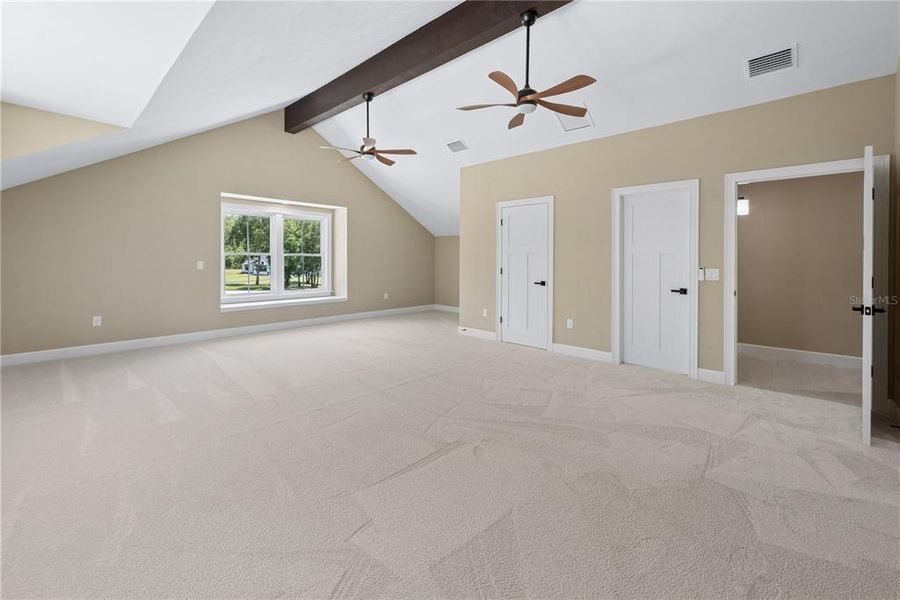 Spacious, unfurnished interior of a new home in , High Springs (Image 39). Spacious, unfurnished interior of a new home in , High Springs (Image 39).