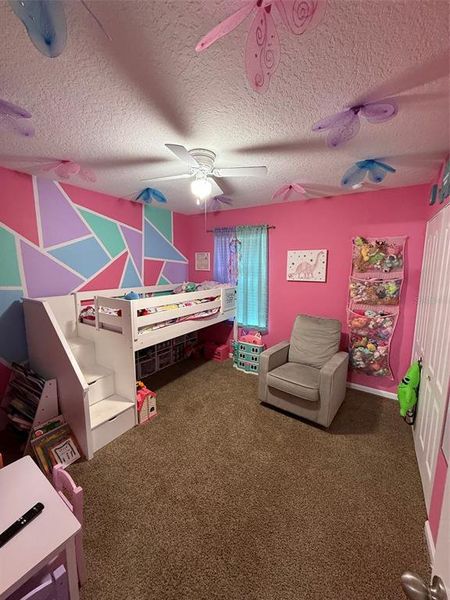 Furnished interior view inside a new home in , Palm Coast (Image 27).