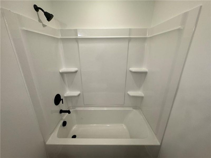 Close-up of interior finishes inside a home in Laurelwood, Douglasville (Image 7).