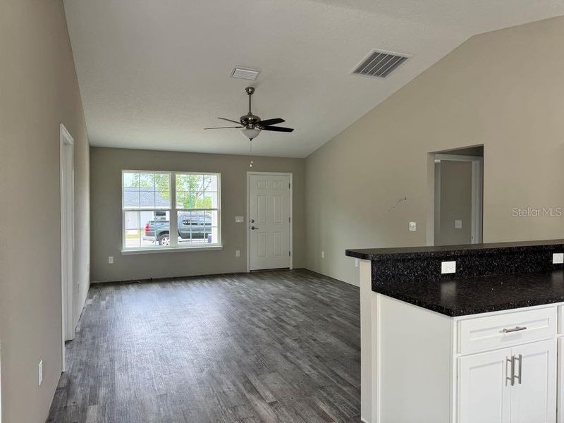 Spacious, unfurnished interior of a new home in , Ocklawaha (Image 8). Spacious, unfurnished interior of a new home in , Ocklawaha (Image 8).