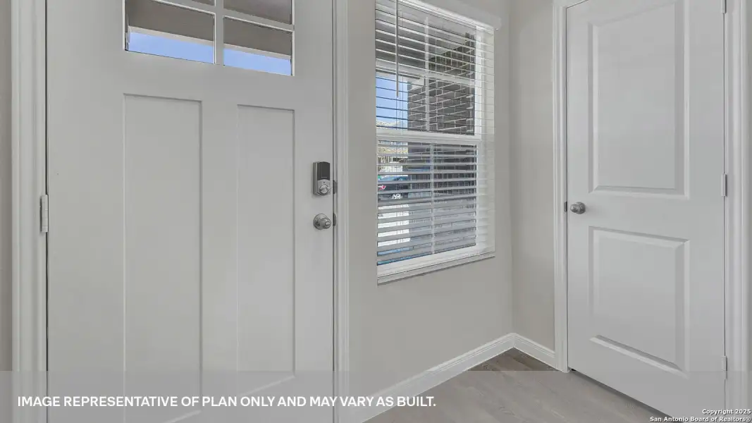 Spacious, unfurnished interior of a new home in Whisper South, San Marcos (Image 24). Spacious, unfurnished interior of a new home in Whisper South, San Marcos (Image 24).