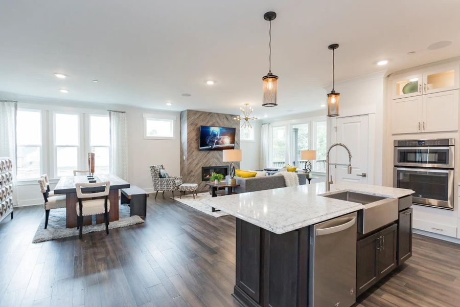 The Kinsley Kitchen The Kinsley Kitchen