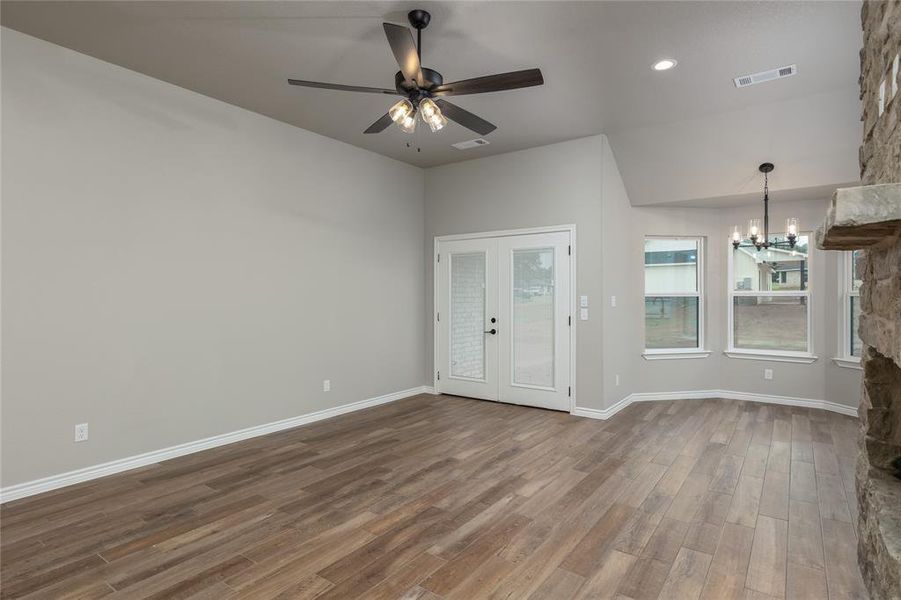 Spacious, unfurnished interior of a new home in , Jacksboro (Image 12). Spacious, unfurnished interior of a new home in , Jacksboro (Image 12).