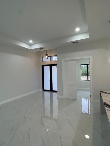 Spacious, unfurnished interior of a new home in , Lehigh Acres (Image 17). Spacious, unfurnished interior of a new home in , Lehigh Acres (Image 17).