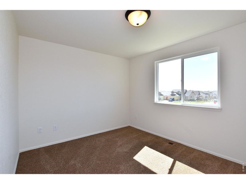 Spacious, unfurnished interior of a new home in , Greeley (Image 30).