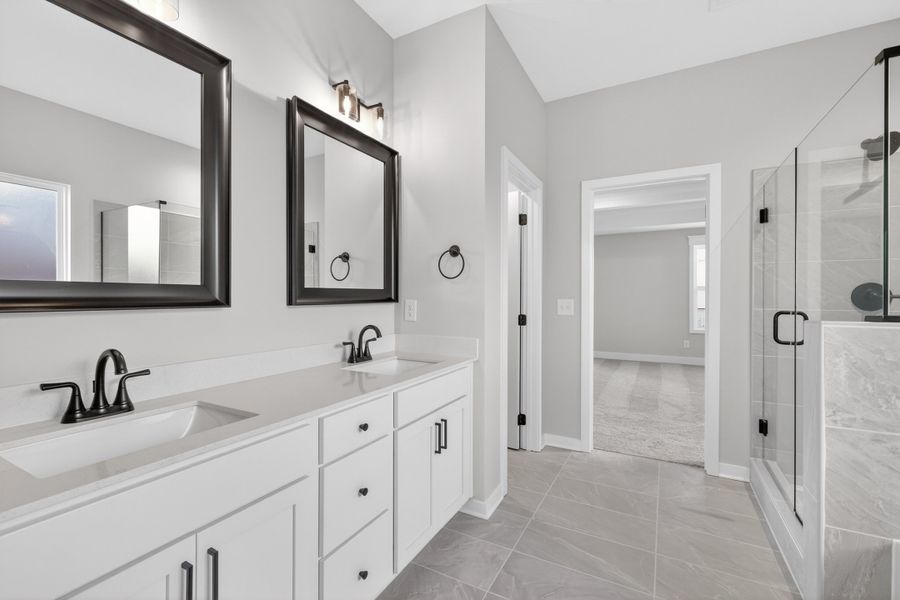 *Photo of actual home