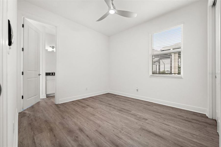 Spacious, unfurnished interior of a new home in , Punta Gorda (Image 36).