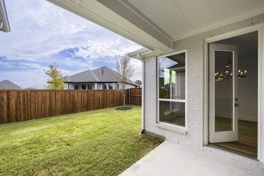 690 Red Cedar - Patio