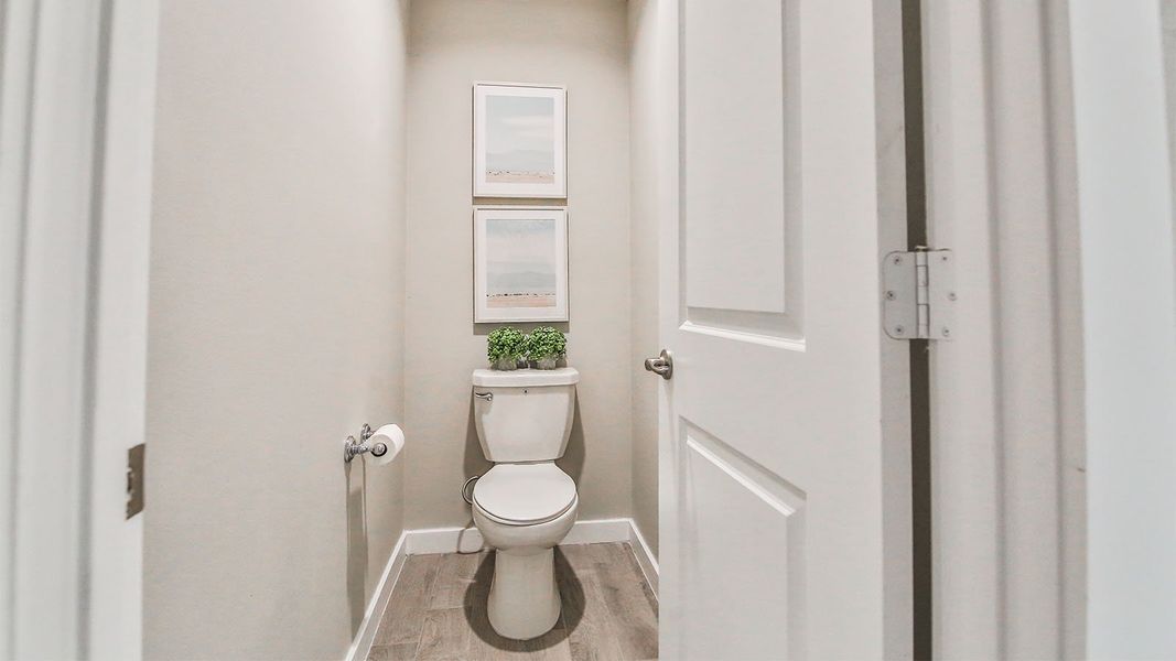 Representative furnished interior of a home built from the The Kingston by D.R. Horton in Abbey Glen, Lubbock (Image 37). Representative furnished interior of a home built from the The Kingston by D.R. Horton in Abbey Glen, Lubbock (Image 37).
