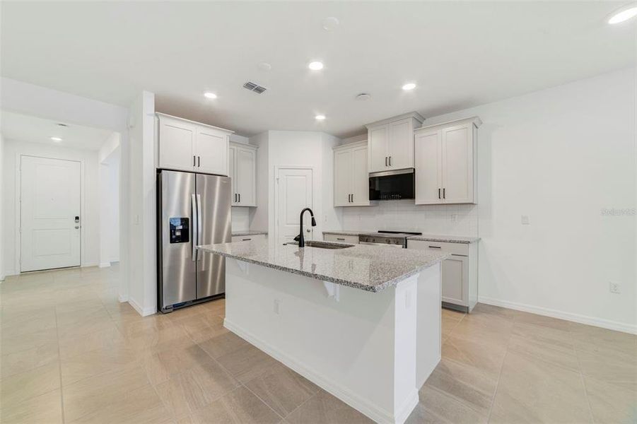 Furnished interior view inside a new home in Aulin Square, Oviedo (Image 9). Furnished interior view inside a new home in Aulin Square, Oviedo (Image 9).