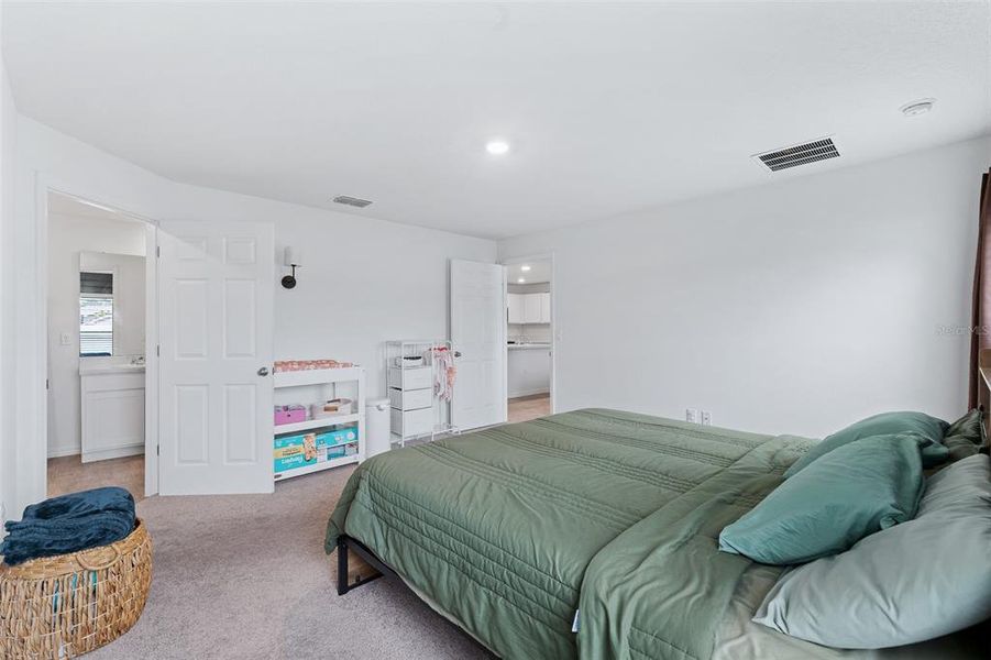 Furnished interior view inside a new home in , Palm Coast (Image 6). Furnished interior view inside a new home in , Palm Coast (Image 6).