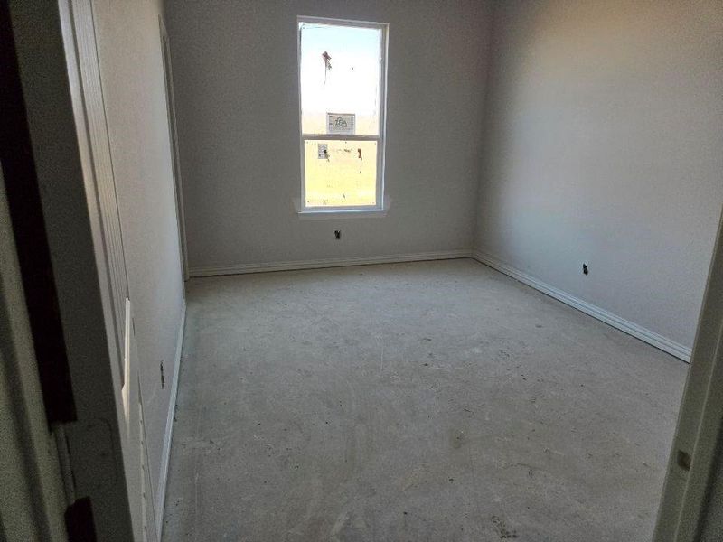 In-progress construction of a new home in Hillview Addition, Decatur, TX (Image 9).