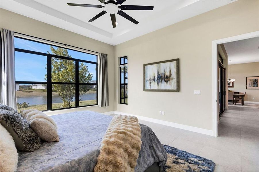 Furnished interior view inside a new home in Artistry Sarasota, Sarasota (Image 12).