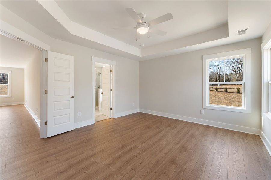 Depicted photograph is from a different house of t