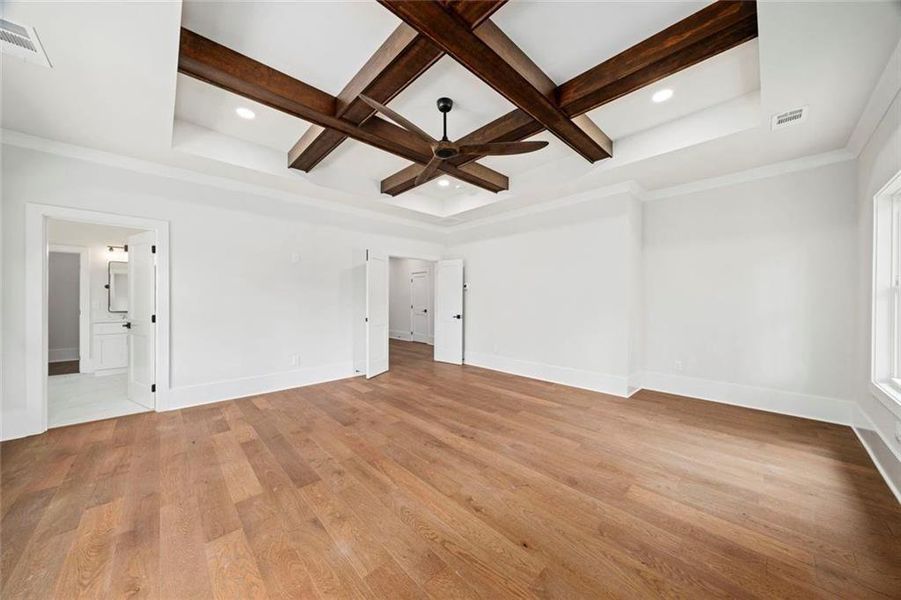 Spacious, unfurnished interior of a new home in , Atlanta (Image 23). Spacious, unfurnished interior of a new home in , Atlanta (Image 23).