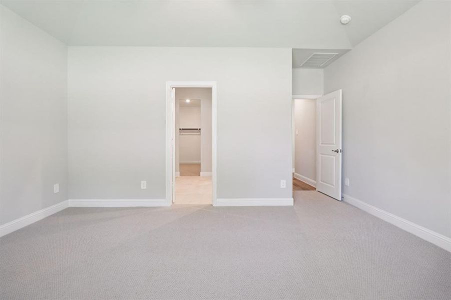 Spacious, unfurnished interior of a new home in Windmore, Princeton (Image 31). Spacious, unfurnished interior of a new home in Windmore, Princeton (Image 31).