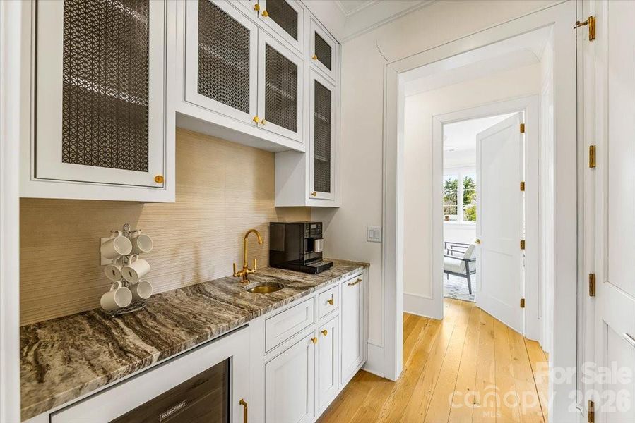 Furnished interior view inside a new home in , Charlotte (Image 34). Furnished interior view inside a new home in , Charlotte (Image 34).