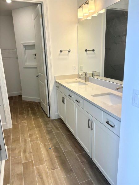 215 vanity