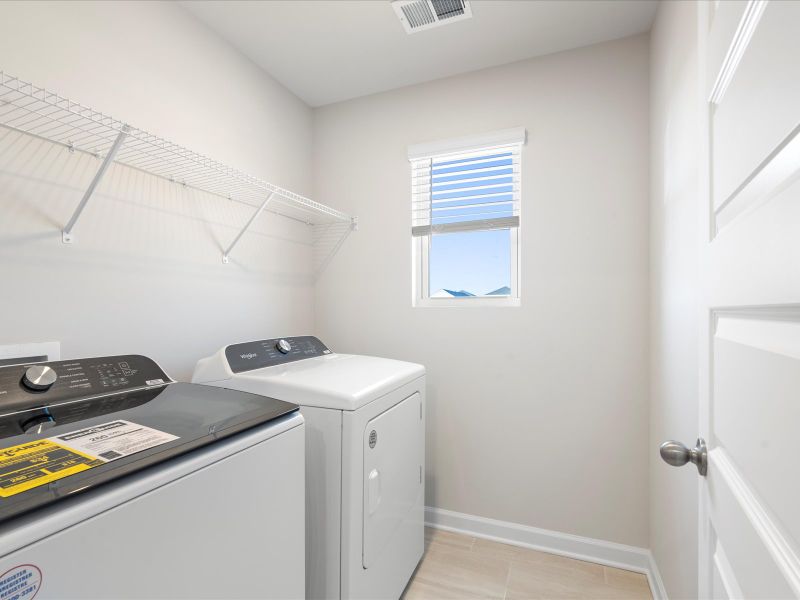 Welcome to the Dallas floorplan at The Village at White Pine.