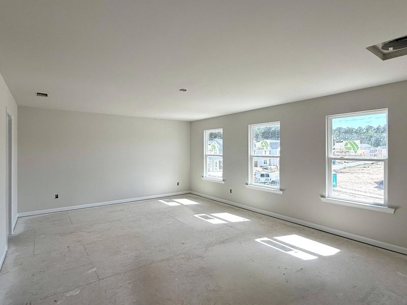 In-progress construction of a new home in Watson Hill, Summerville, SC (Image 13).