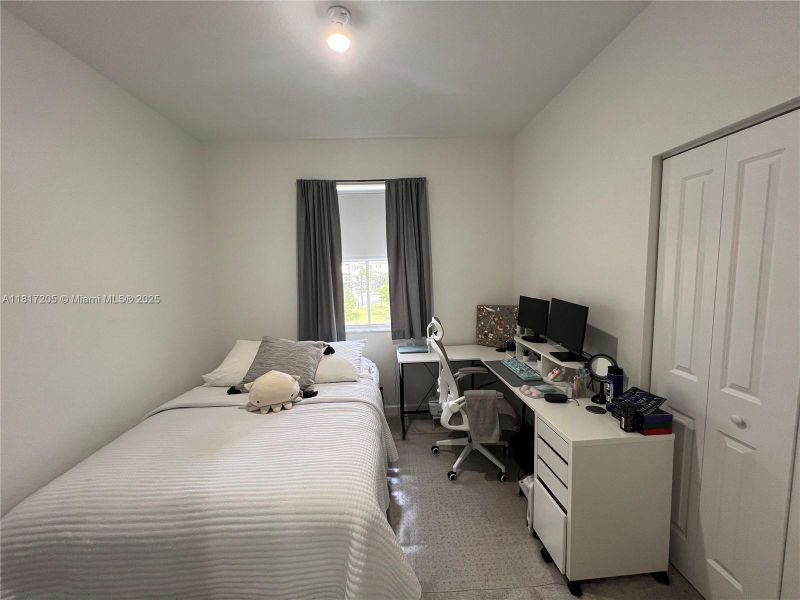 Furnished interior view inside a new home in , North Miami (Image 13).