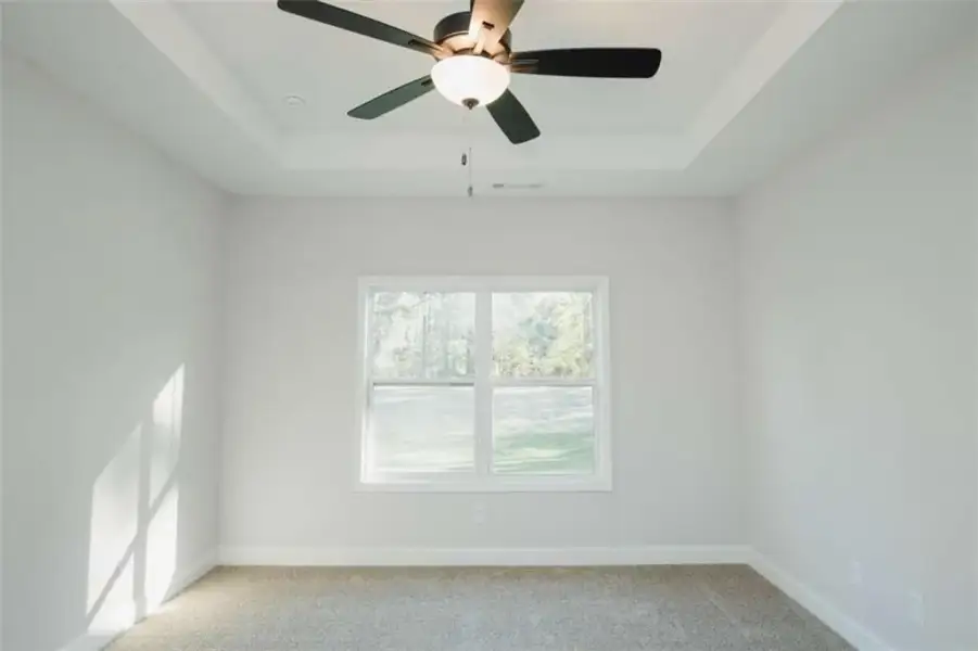 Spacious, unfurnished interior of a new home in , Douglasville (Image 28).