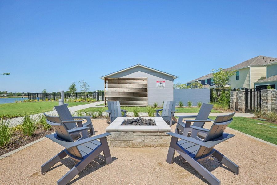 Community amenities in Kemah Crossing - City Series, Kemah (Image 15). Community amenities in Kemah Crossing - City Series, Kemah (Image 15).