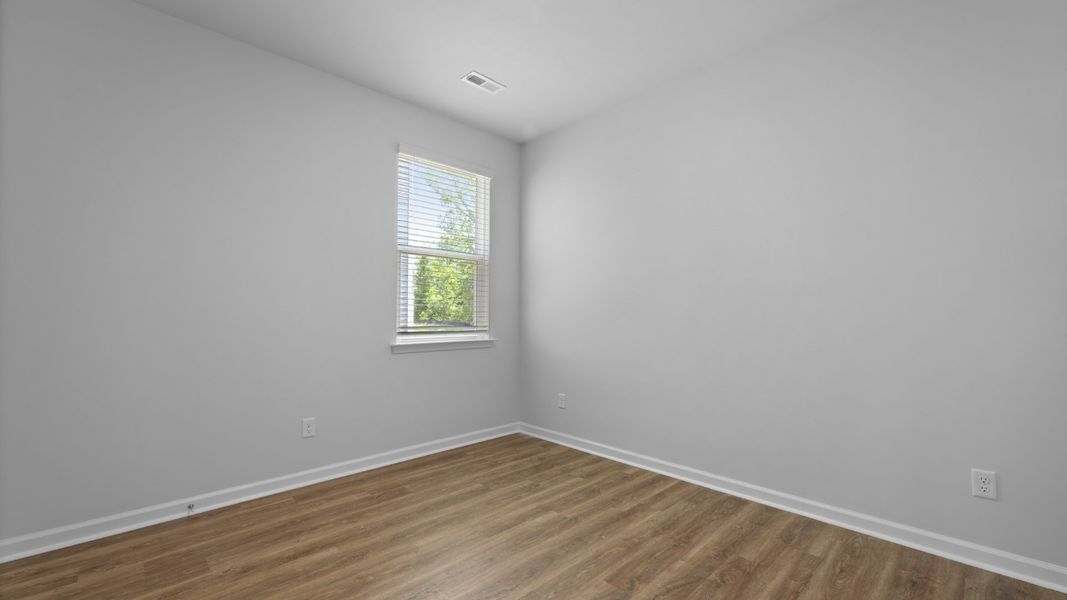 Representative unfurnished interior of a home built from the ARIA by D.R. Horton in Pineview North, Summerville (Image 12).