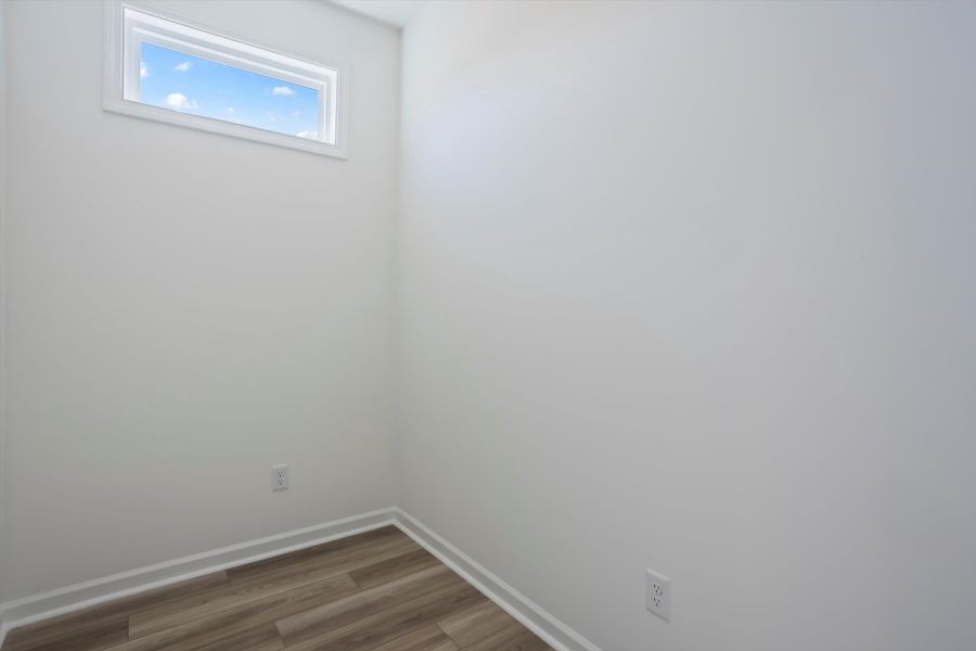 Spacious, unfurnished interior of a new home in Portrait Hills, Aiken (Image 11).