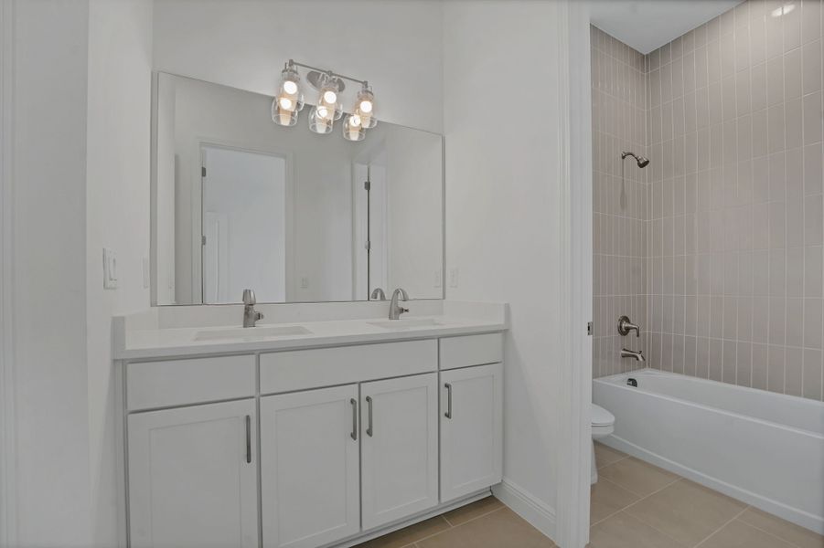 Tidewater New Home in Winter Garden, FL.  - Slide 7