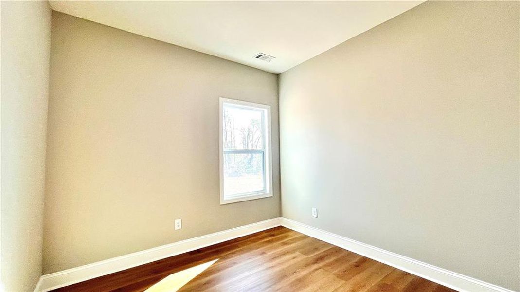 Spacious, unfurnished interior of a new home in , Griffin (Image 30).