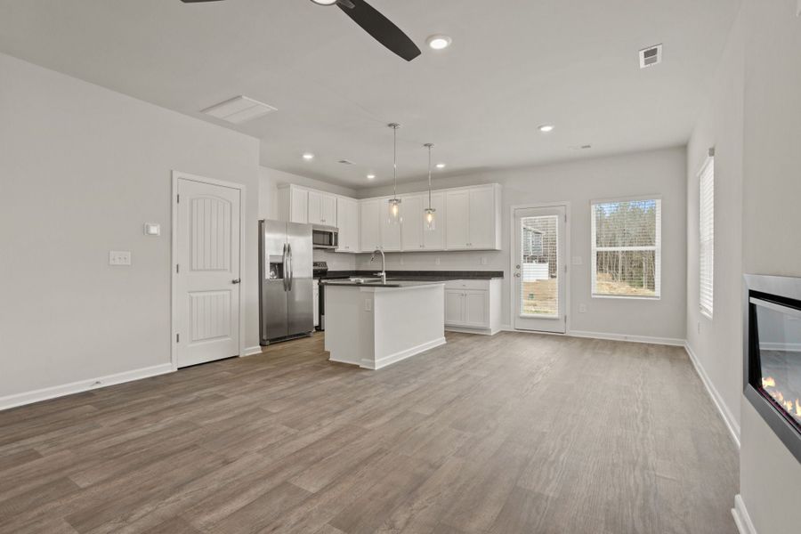 1,417sf New Home in Greenville, SC.  - Slide 6