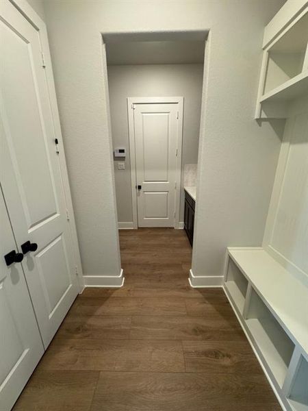 Spacious, unfurnished interior of a new home in Creekview Addition, Van Alstyne (Image 19). Spacious, unfurnished interior of a new home in Creekview Addition, Van Alstyne (Image 19).