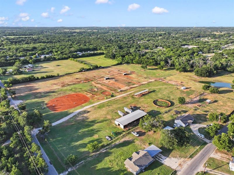 Site preparation for new homesites in , Cleburne (Image 27). Site preparation for new homesites in , Cleburne (Image 27).