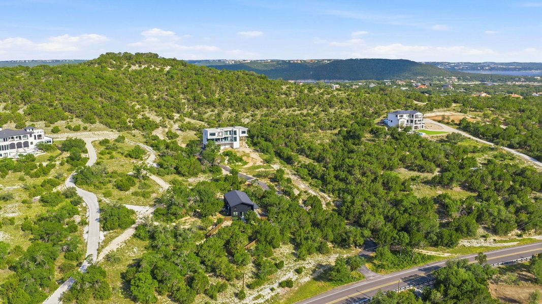 Natural landscape and outdoor views near  in Volente (Image 32).