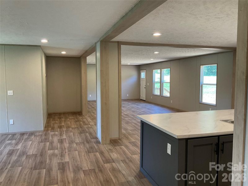 Spacious, unfurnished interior of a new home in , Mooresboro (Image 21). Spacious, unfurnished interior of a new home in , Mooresboro (Image 21).