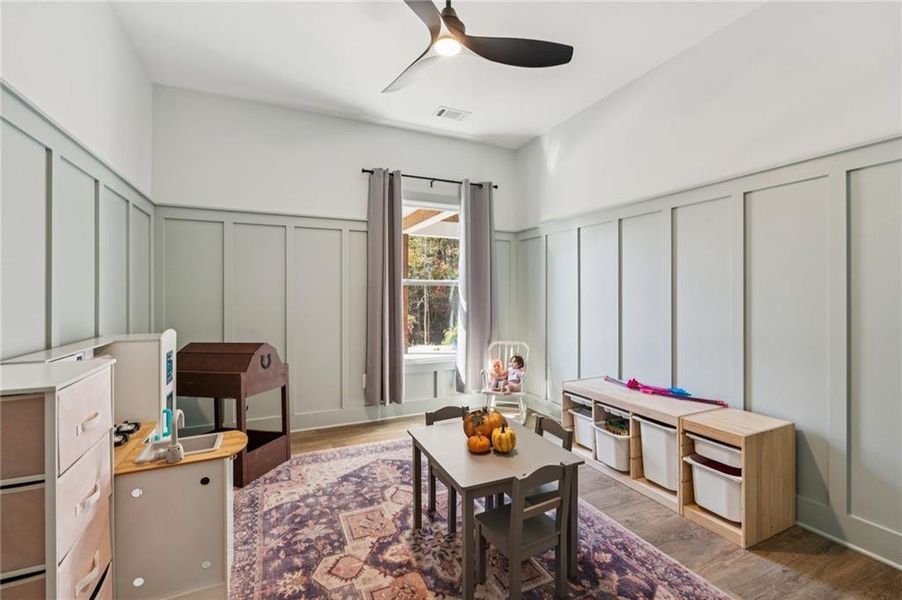 Furnished interior view inside a new home in , Dahlonega (Image 17). Furnished interior view inside a new home in , Dahlonega (Image 17).