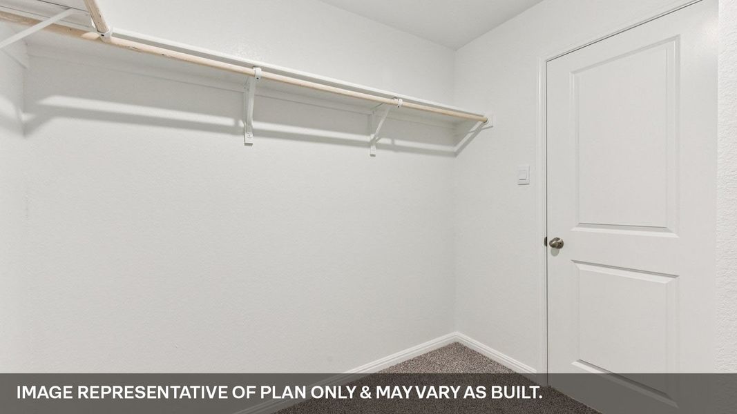 Spacious, unfurnished interior of a new home in Southgrove, Kyle (Image 30). Spacious, unfurnished interior of a new home in Southgrove, Kyle (Image 30).