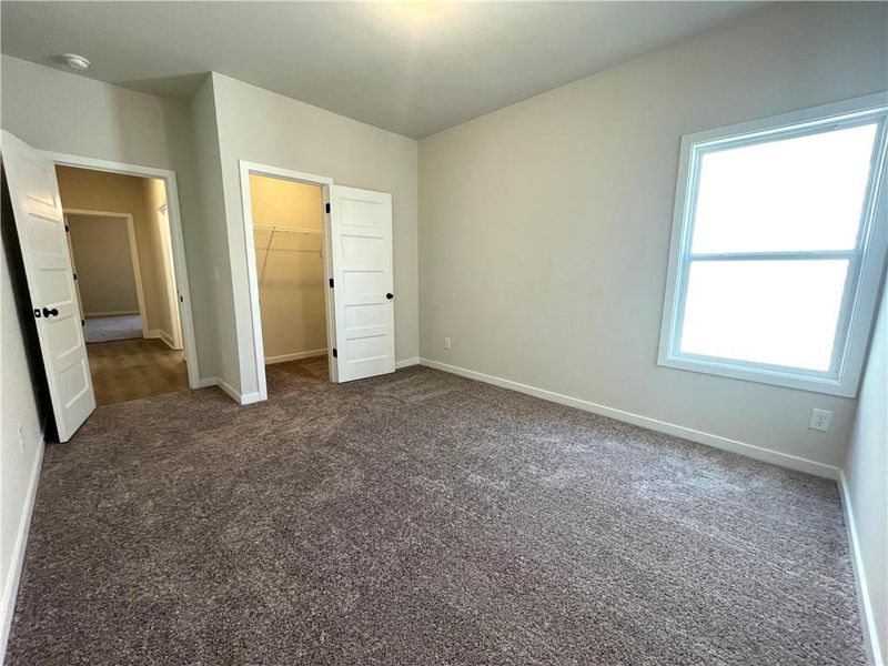 Spacious, unfurnished interior of a new home in Summerlin, Winder (Image 77).