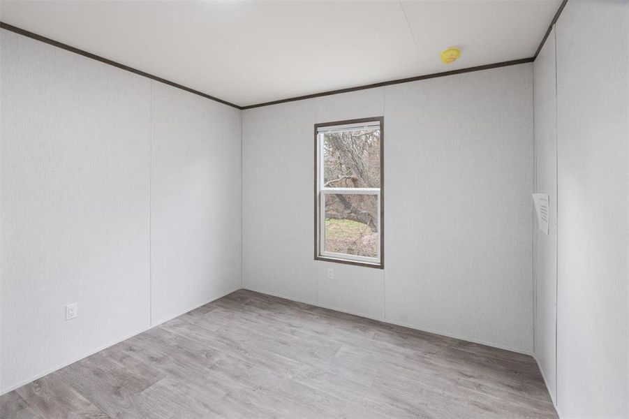 Spacious, unfurnished interior of a new home in , Corsicana (Image 18). Spacious, unfurnished interior of a new home in , Corsicana (Image 18).