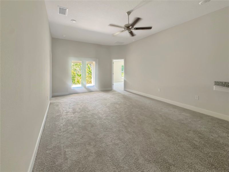 Spacious, unfurnished interior of a new home in Harmony Central, Harmony (Image 8). Spacious, unfurnished interior of a new home in Harmony Central, Harmony (Image 8).