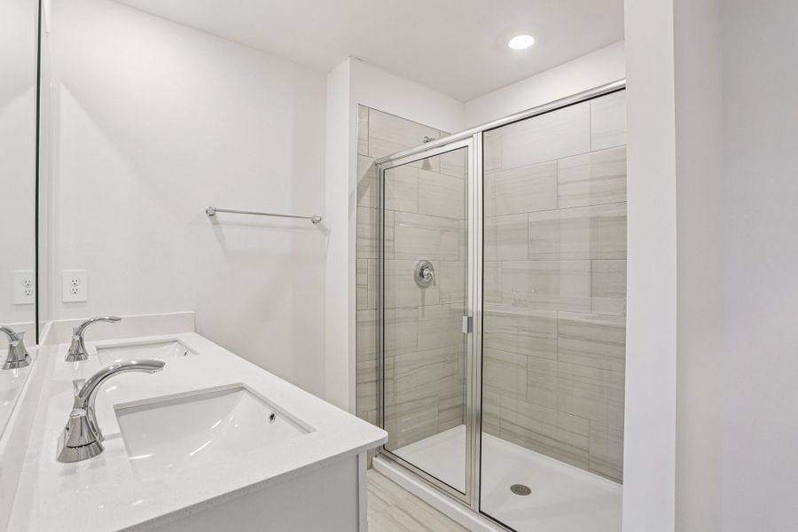 Image 14 of a home in Greystone - Highland Townhomes.