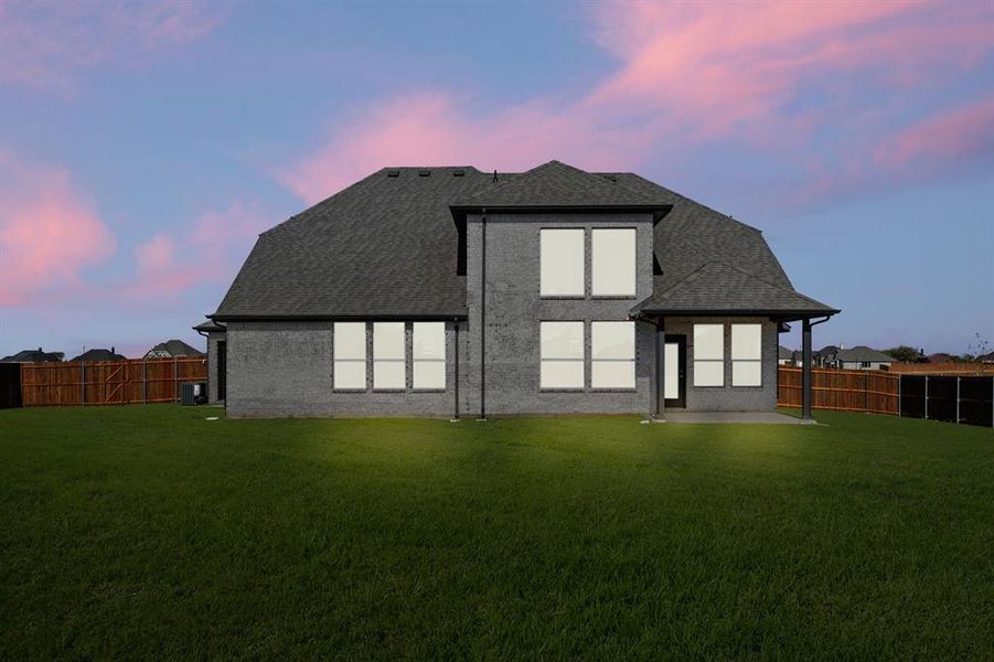 109 Golden Jackal- twilight-3